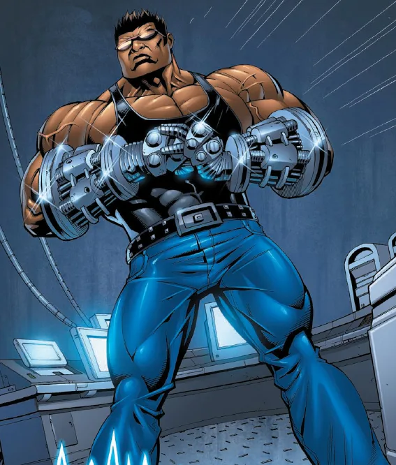 Back Alley Brawler