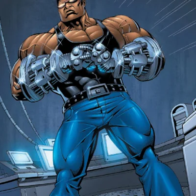 Back Alley Brawler