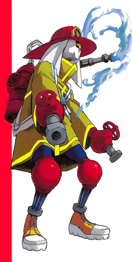 Backdraft