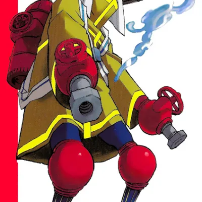 Backdraft