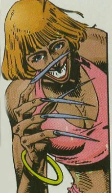 Backstabber