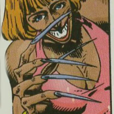Backstabber