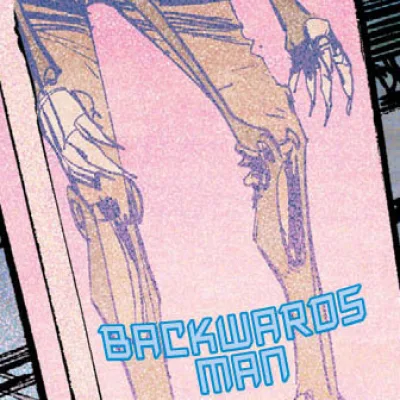 Backwards Man