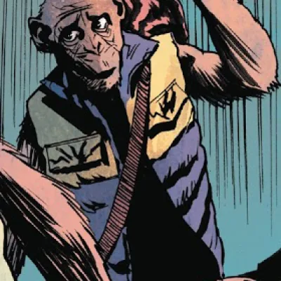 Bad Ape