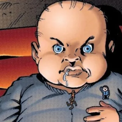 Bad Baby P