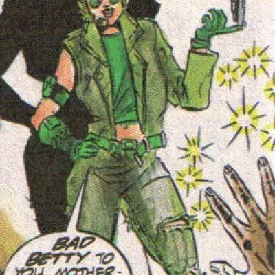 Bad Betty
