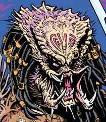 Bad Blood Predator