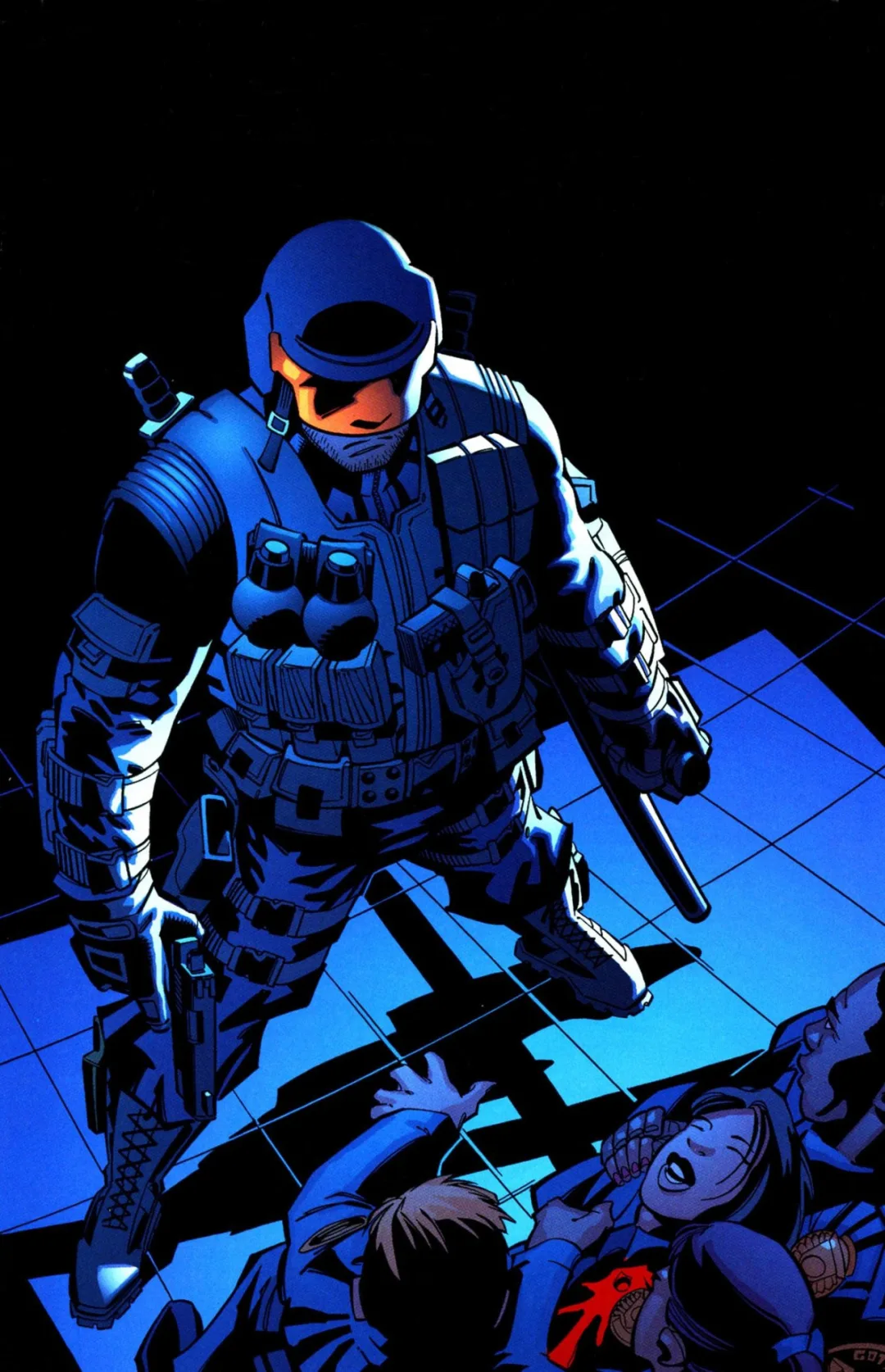 Bad Cop