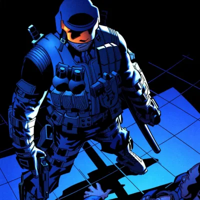 Bad Cop