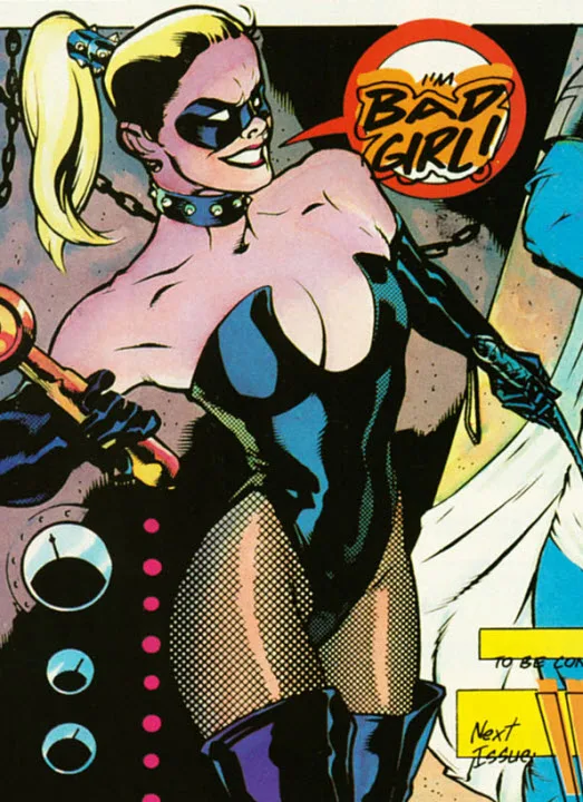 Bad Girl