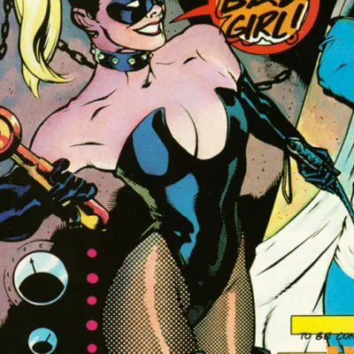 Bad Girl
