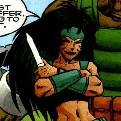 Bad Grrl