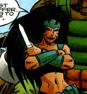 Bad Grrl