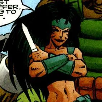 Bad Grrl