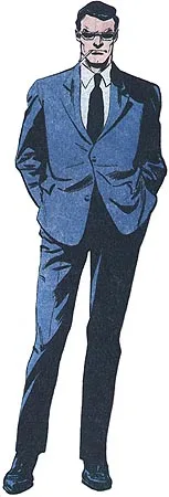 Bad Samaritan