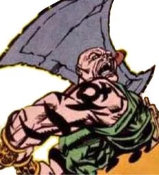 Badd Axe