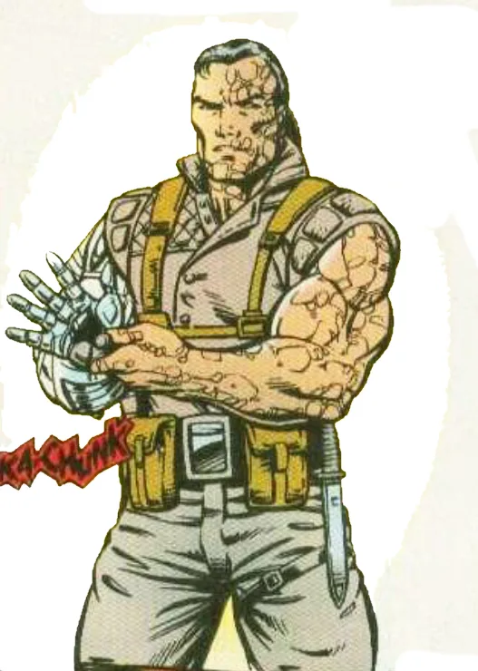 Badhand