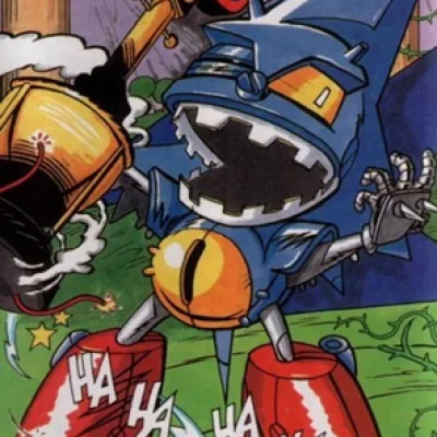 Badnik Sonic