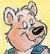 Bagshaw Bear