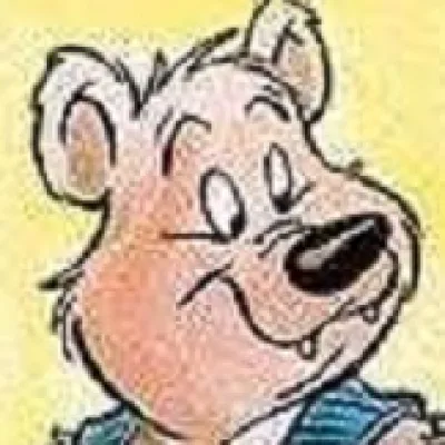 Bagshaw Bear