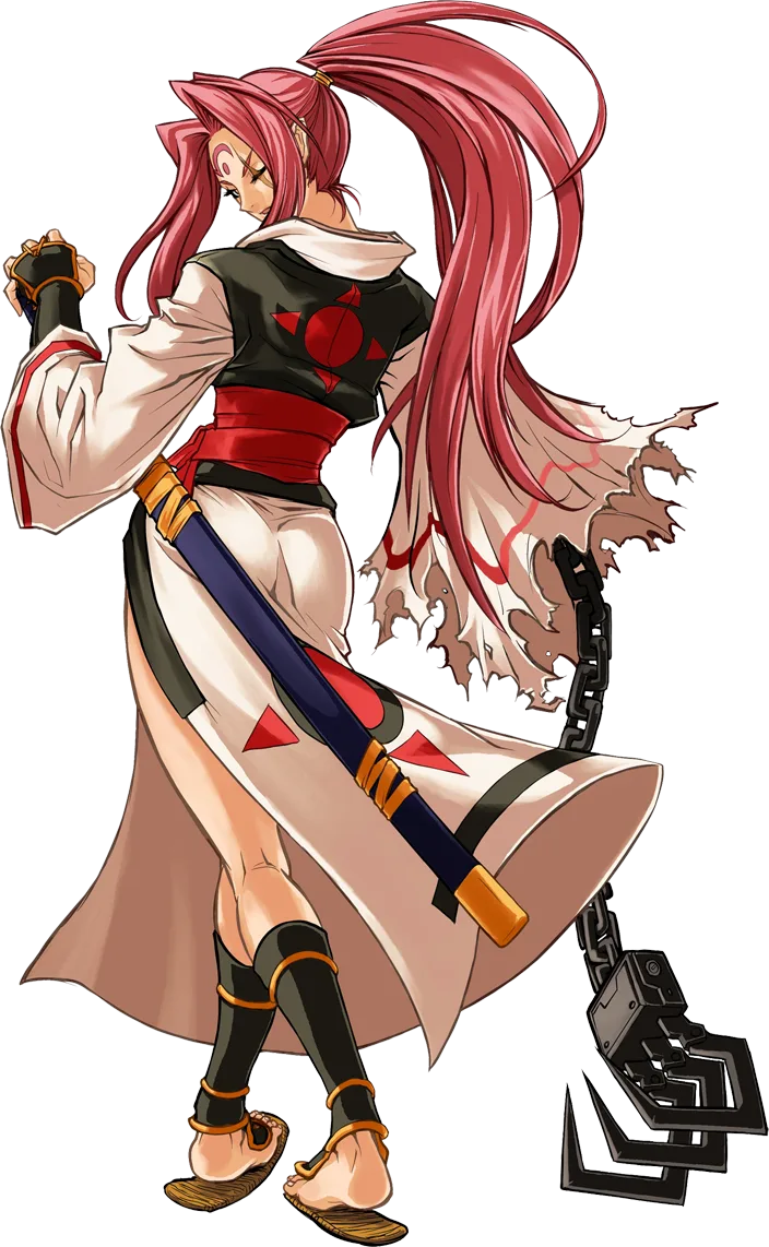 Baiken