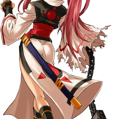 Baiken