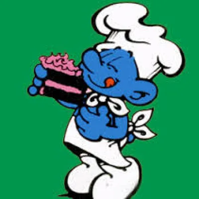 Baker Smurf