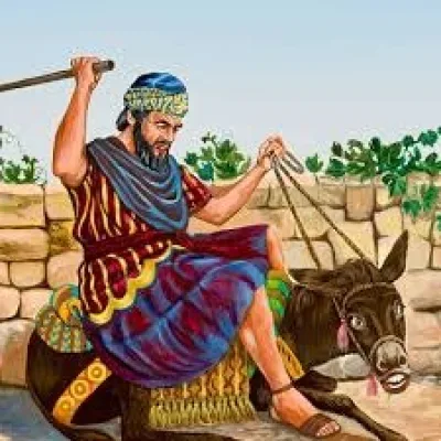 Balaam