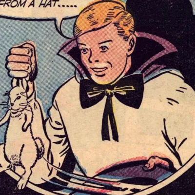 Balbo the Boy Magician