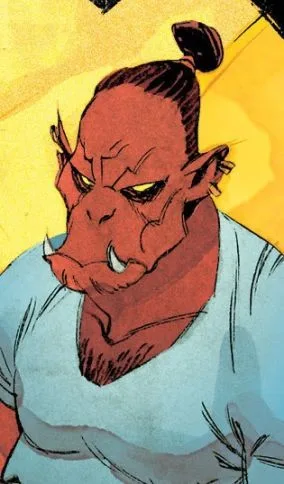 Balder Cux