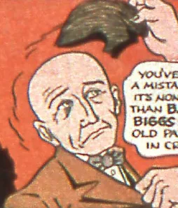 Baldy Biggs