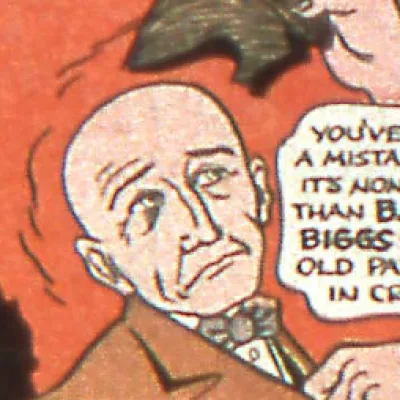 Baldy Biggs
