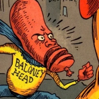 Baloney-Head