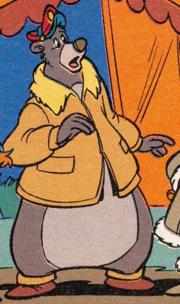 Baloo