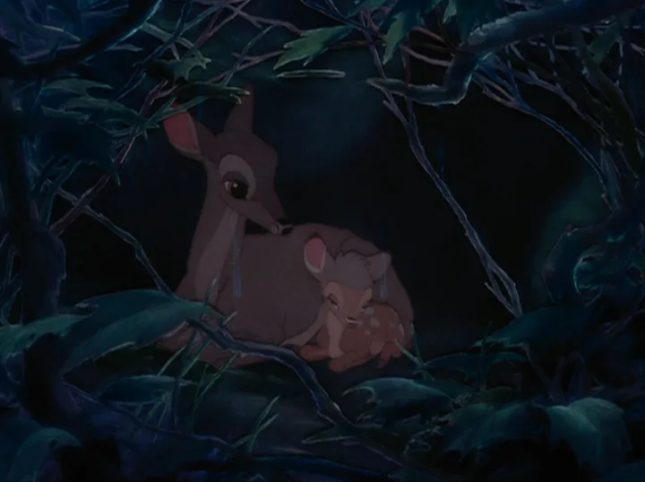 Bambi's Mother