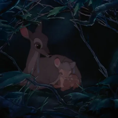 Bambi's Mother