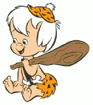 Bamm-Bamm Rubble