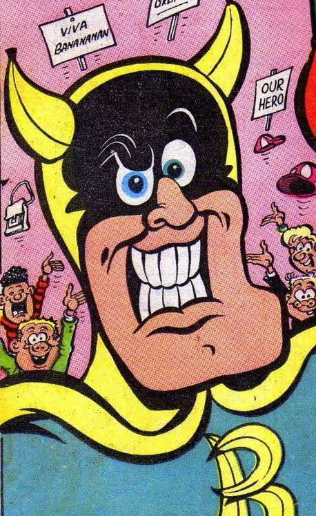Bananaman