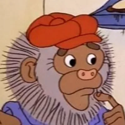 Bananas Gorilla