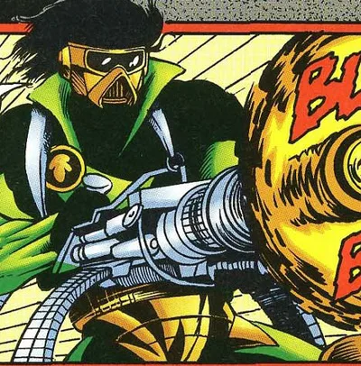 Bandoleer