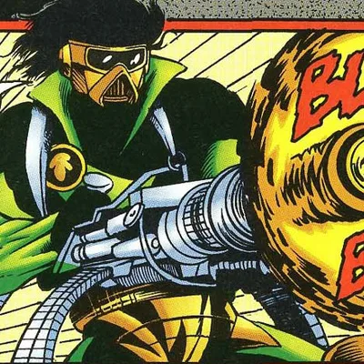 Bandoleer