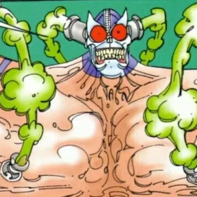 Bane-Mite