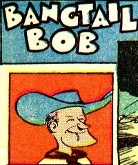 Bangtail Bob