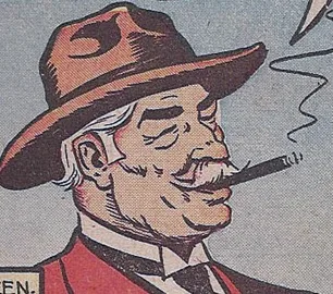 Banker Green