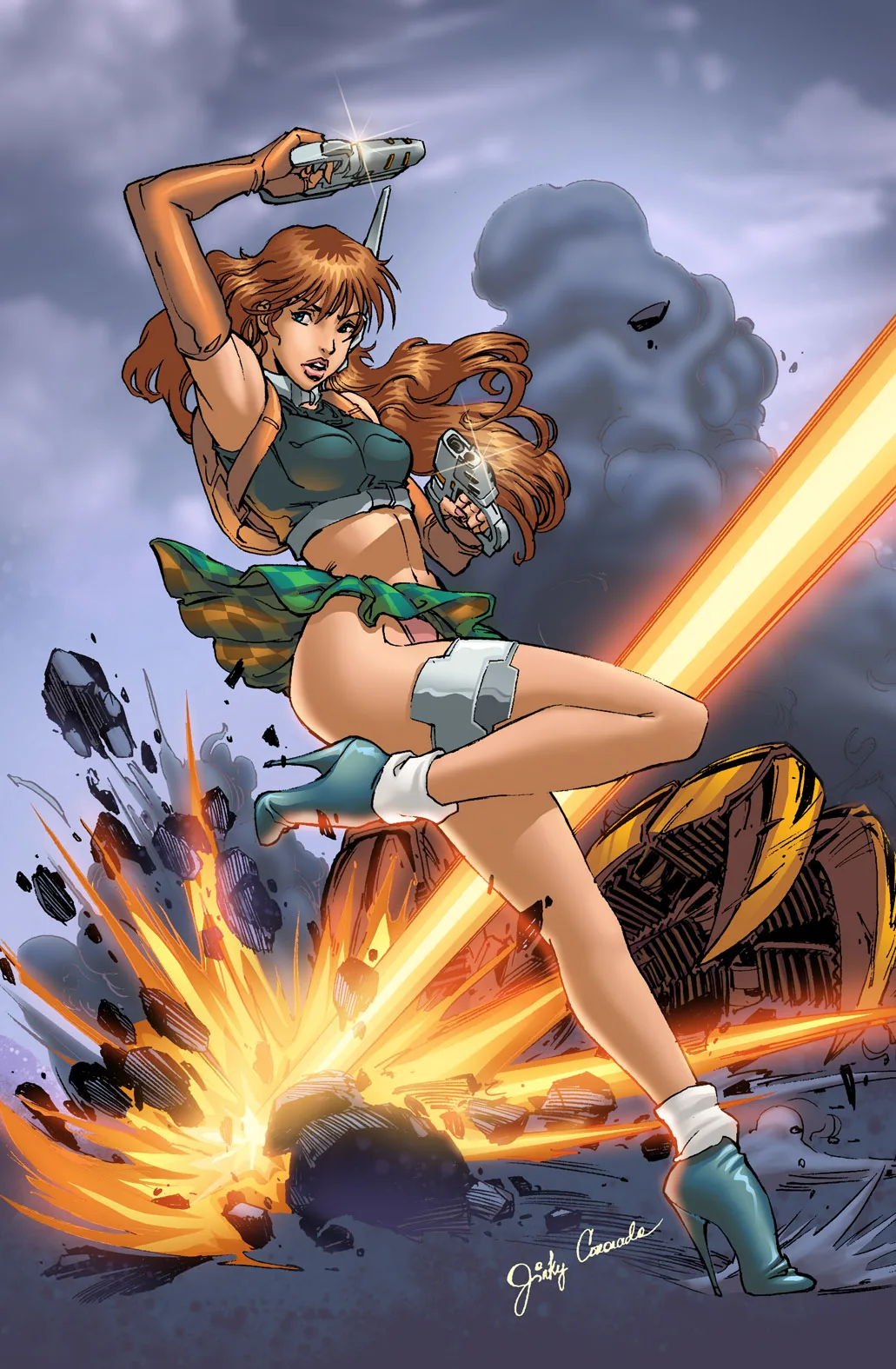 Banzai Girl