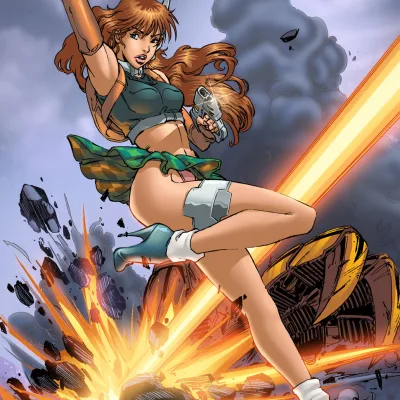 Banzai Girl