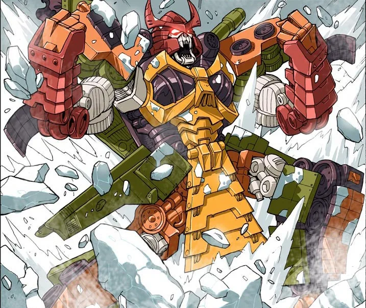 Banzai-Tron