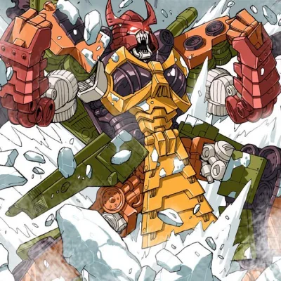 Banzai-Tron