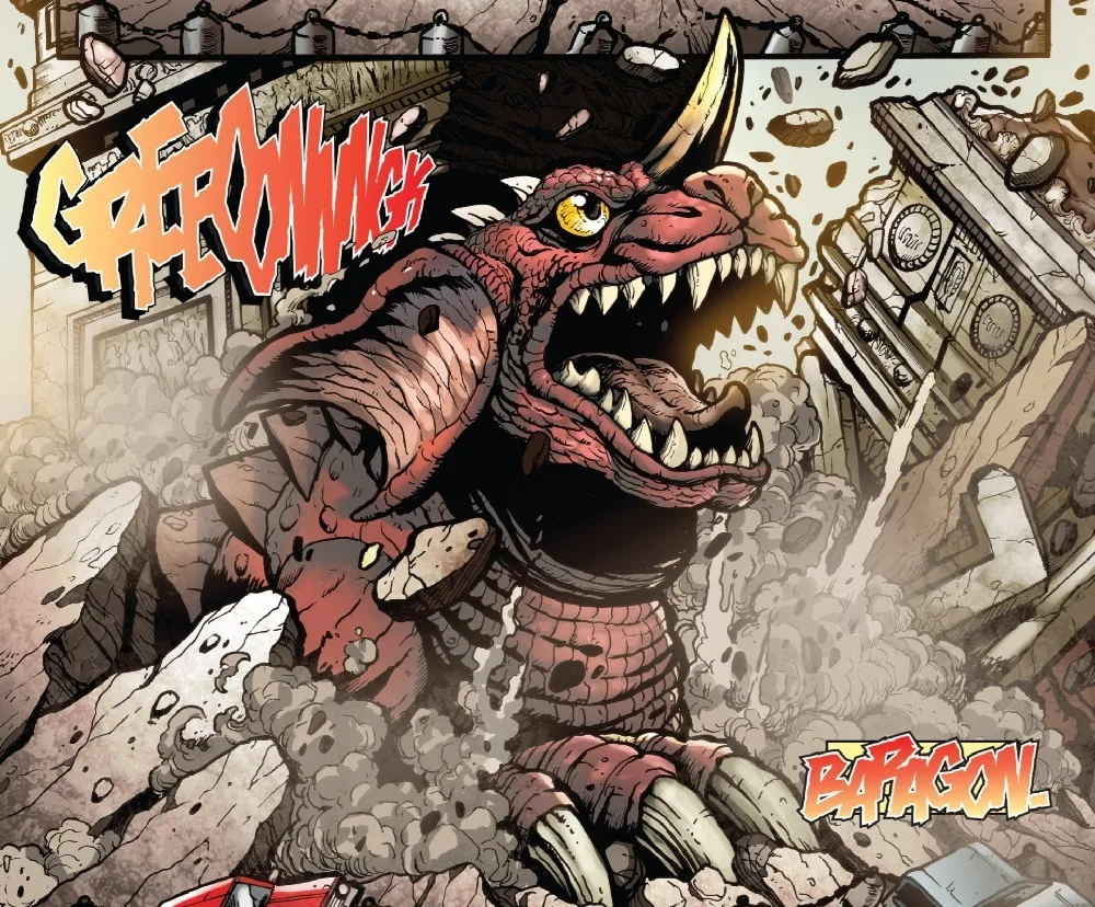 Baragon