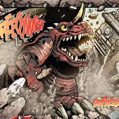 Baragon